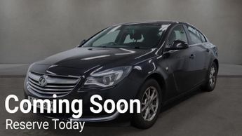 VAUXHALL INSIGNIA 2.0 CDTi ecoFLEX Design Hatchback 5dr Diesel Manual Euro 5 (s/s)