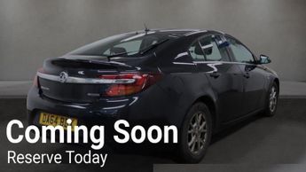 VAUXHALL INSIGNIA 2.0 CDTi ecoFLEX Design Hatchback 5dr Diesel Manual Euro 5 (s/s)