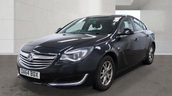 VAUXHALL INSIGNIA 2.0 CDTi ecoFLEX Design Hatchback 5dr Diesel Manual Euro 5 (s/s)