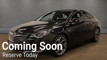 Vauxhall Insignia 2.0 CDTi ecoFLEX SRi VX Line Hatchback 5dr Diesel Manual Euro 5 