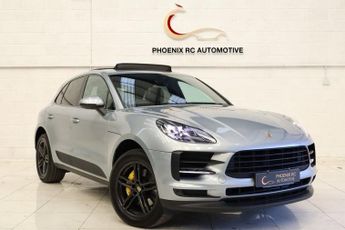 Porsche Macan 3.0T V6 S SUV 5dr Petrol PDK 4WD Euro 6 (s/s) (354 ps)