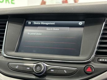 VAUXHALL ASTRA 1.6 CDTi BlueInjection Tech Line Nav Hatchback 5dr Diesel Auto E