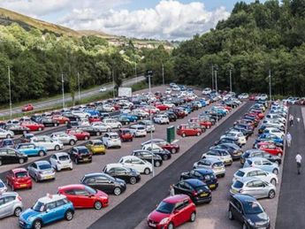 VAUXHALL ASTRA 1.6 CDTi BlueInjection Tech Line Nav Hatchback 5dr Diesel Auto E