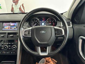 LAND ROVER DISCOVERY SPORT 2.0 TD4 SE Tech SUV 5dr Diesel Auto 4WD Euro 6 (s/s) (180 ps)