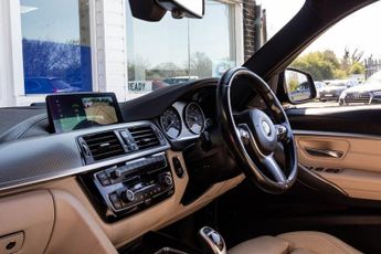 BMW 3 SERIES 2.0 320d M Sport Shadow Edition Touring 5dr Diesel Auto xDrive E