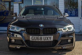 BMW 3 SERIES 2.0 320d M Sport Shadow Edition Touring 5dr Diesel Auto xDrive E