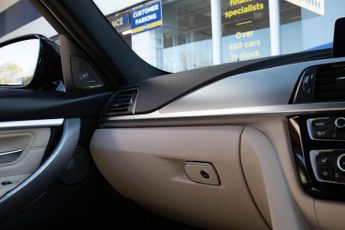 BMW 3 SERIES 2.0 320d M Sport Shadow Edition Touring 5dr Diesel Auto xDrive E