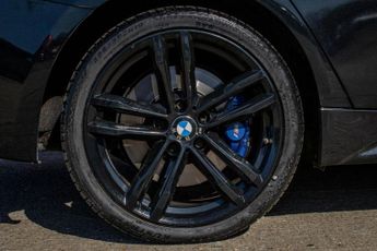 BMW 3 SERIES 2.0 320d M Sport Shadow Edition Touring 5dr Diesel Auto xDrive E
