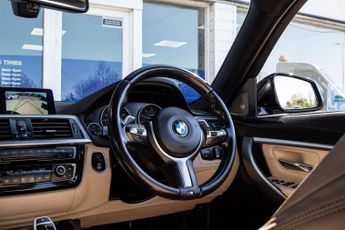 BMW 3 SERIES 2.0 320d M Sport Shadow Edition Touring 5dr Diesel Auto xDrive E