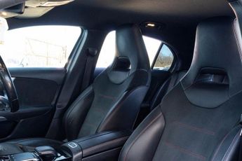 MERCEDES-BENZ A-CLASS 1.3 A200 AMG Line (Premium) Hatchback 5dr Petrol 7G-DCT Euro 6 (