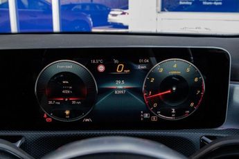 MERCEDES-BENZ A-CLASS 1.3 A200 AMG Line (Premium) Hatchback 5dr Petrol 7G-DCT Euro 6 (