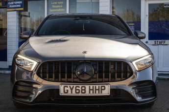 MERCEDES-BENZ A-CLASS 1.3 A200 AMG Line (Premium) Hatchback 5dr Petrol 7G-DCT Euro 6 (