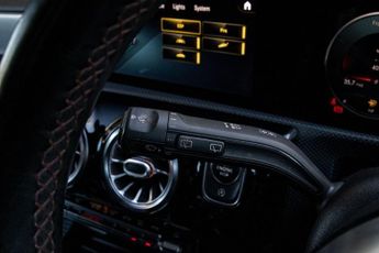 MERCEDES-BENZ A-CLASS 1.3 A200 AMG Line (Premium) Hatchback 5dr Petrol 7G-DCT Euro 6 (