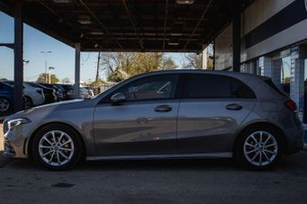 MERCEDES-BENZ A-CLASS 1.3 A200 AMG Line (Premium) Hatchback 5dr Petrol 7G-DCT Euro 6 (