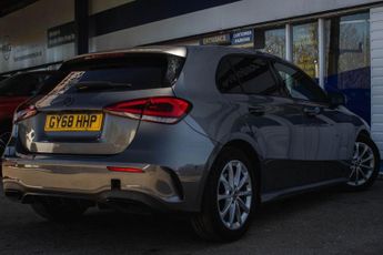 MERCEDES-BENZ A-CLASS 1.3 A200 AMG Line (Premium) Hatchback 5dr Petrol 7G-DCT Euro 6 (