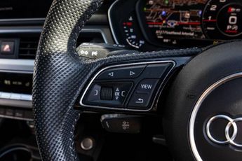 AUDI A5 2.0 TFSI 40 S line Coupe 2dr Petrol S Tronic Euro 6 (s/s) (190 p