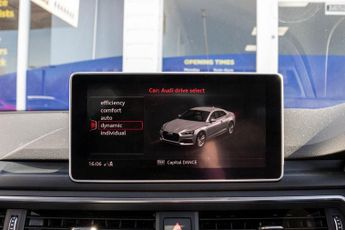 AUDI A5 2.0 TFSI 40 S line Coupe 2dr Petrol S Tronic Euro 6 (s/s) (190 p