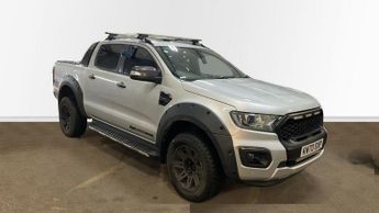 Ford Ranger NO VAT RAPTOR STYLE KIT AND WHEELS  2.0 EcoBlue Wildtrak Pickup 
