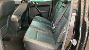 FORD RANGER NO VAT RAPTOR STYLE KIT AND WHEELS 2.0 EcoBlue Wildtrak Pickup D