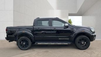 FORD RANGER NO VAT RAPTOR STYLE KIT AND WHEELS 2.0 EcoBlue Wildtrak Pickup D