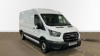 Ford Transit NO VAT 2.0 350 EcoBlue Leader Panel Van 5dr Diesel AUTOMATIC FWD