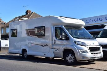 Peugeot Boxer ELDDIS MAJESTIC 2.2 196 MOTORHOME Coachbuilt Bespoke | 6 BERTH |
