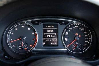 AUDI A1 1.4 TFSI CoD S line Hatchback 3dr Petrol S Tronic Euro 6 (s/s) (