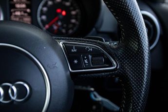 AUDI A1 1.4 TFSI CoD S line Hatchback 3dr Petrol S Tronic Euro 6 (s/s) (