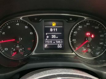 AUDI A1 1.4 TFSI CoD S line Hatchback 3dr Petrol S Tronic Euro 6 (s/s) (