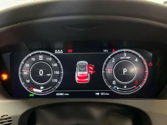 JAGUAR F-PACE 2.0 D180 R-Sport SUV 5dr Diesel Auto AWD Euro 6 (s/s) (180 ps)