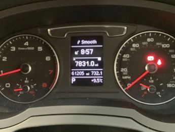 AUDI Q3 2.0 TFSI Black Edition SUV 5dr Petrol S Tronic quattro Euro 6 (s