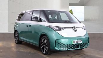 VOLKSWAGEN ID. BUZZ Pro 86kWh Style MPV 5dr Electric Auto (LWB, 7Seat) (286 ps)