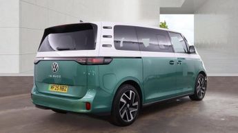 VOLKSWAGEN ID. BUZZ Pro 86kWh Style MPV 5dr Electric Auto (LWB, 7Seat) | BEAT THE WA