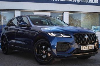 Jaguar F-Pace 2.0 D200 MHEV R-Dynamic S SUV 5dr Diesel Auto AWD Euro 6 (s/s) (