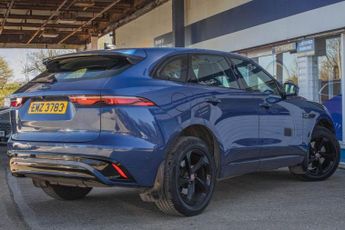 JAGUAR F-PACE 2.0 D200 MHEV R-Dynamic S SUV 5dr Diesel Auto AWD Euro 6 (s/s) (