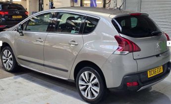 PEUGEOT 3008 1.6 BlueHDi Active SUV 5dr Diesel Manual Euro 6 (s/s) (120 ps)