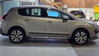 PEUGEOT 3008 1.6 BlueHDi Active SUV 5dr Diesel Manual Euro 6 (s/s) (120 ps)
