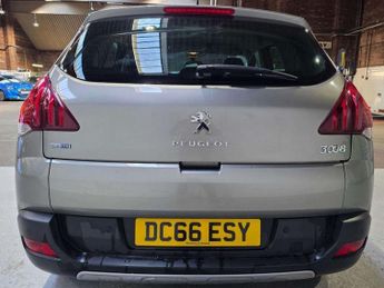 PEUGEOT 3008 1.6 BlueHDi Active SUV 5dr Diesel Manual Euro 6 (s/s) (120 ps)