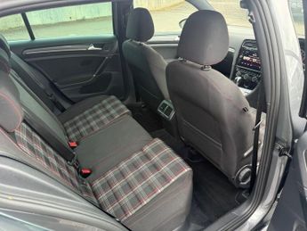 VOLKSWAGEN GOLF 2.0 TSI GTI Hatchback 5dr Petrol DSG Euro 6-2 OWNER CAR FINISHED