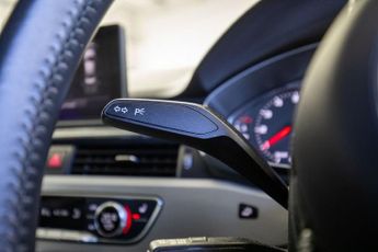 AUDI A4 1.4 TFSI S line Saloon 4dr Petrol S Tronic Euro 6 (s/s) (150 ps)