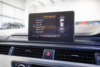 AUDI A4 1.4 TFSI S line Saloon 4dr Petrol S Tronic Euro 6 (s/s) (150 ps)
