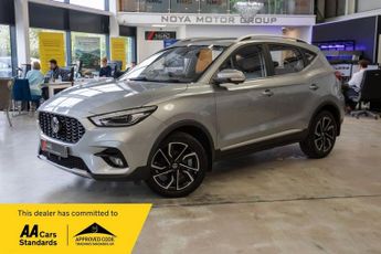 MG ZS 1.5 VTi-TECH Exclusive SUV 5dr Petrol Manual Euro 6 (s/s) (106 p