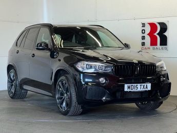 BMW X5 3.0 30d M Sport SUV 5dr Diesel Auto xDrive Euro 6 (s/s) (258 ps)