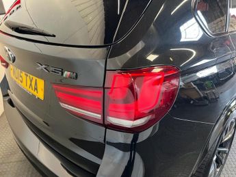 BMW X5 3.0 30d M Sport SUV 5dr Diesel Auto xDrive Euro 6 (s/s) (258 ps)