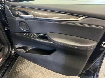 BMW X5 3.0 30d M Sport SUV 5dr Diesel Auto xDrive Euro 6 (s/s) (258 ps)