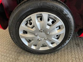 SEAT MII 1.0 12v S Hatchback 3dr Petrol Manual Euro 6 (60 ps)