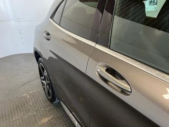 MERCEDES-BENZ 180 1.6 GLA180 AMG Line Edition SUV 5dr Petrol 7G-DCT Euro 6 (s/s) (