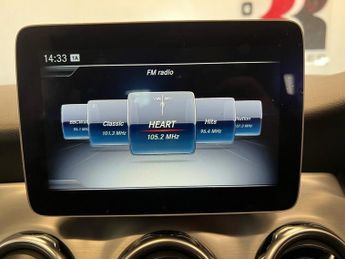 MERCEDES-BENZ 180 1.6 GLA180 AMG Line Edition SUV 5dr Petrol 7G-DCT Euro 6 (s/s) (