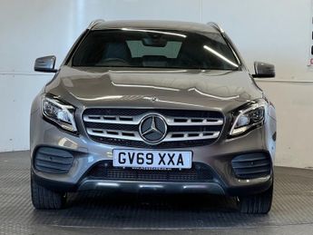 MERCEDES-BENZ 180 1.6 GLA180 AMG Line Edition SUV 5dr Petrol 7G-DCT Euro 6 (s/s) (