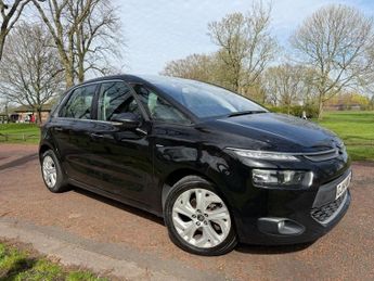Citroen C4 Picasso 1.6 e-HDi Airdream Exclusive MPV 5dr Diesel Manual Euro 5 (s/s) 